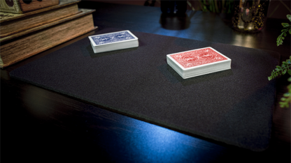 Economy Close-Up Pad 11X16 (Black) by Murphy's Magic Supplies - Trick - Image 2