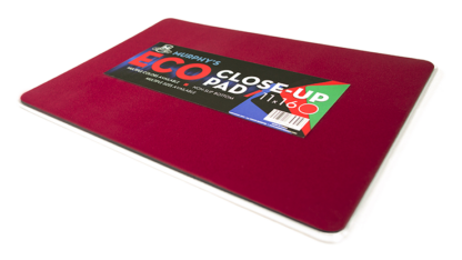 Economy Close-Up Pad 11X16 (Red) by Murphy's Magic Supplies - Trick - Image 3