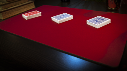 Economy Close-Up Pad 16X23 (Red) by Murphy's Magic Supplies - Trick - Image 2