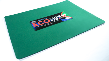 Economy Close-Up Pad 16X23 (Green) by Murphy's Magic Supplies - Trick - Image 3