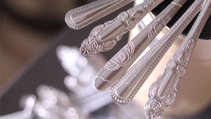 Easy Bending Silverware Spoons & Forks (50 ct.) - Trick - Image 5