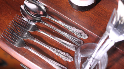 Easy Bending Silverware Spoons & Forks (50 ct.) - Trick - Image 6