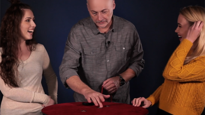 Charming Chinese Challenge (Gimmicks and Online Instructions) by Troy Hooser - Trick - Image 4