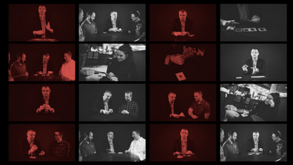 Main Event: The Knockout Magic of Caleb Wiles - DVD - Image 2
