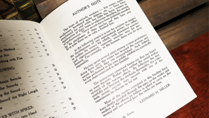 Thrilling Magic by Leonard H. Miller - Book - Image 3