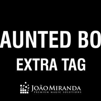 Extra Tag for Haunted Box by João Miranda - Trick