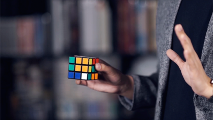 RD Regular Cube by Henry Harrius - Trick - Image 5