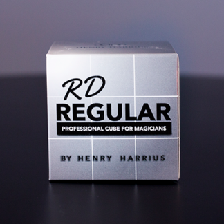 RD Regular Cube by Henry Harrius - Trick