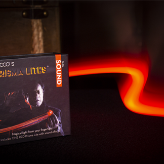 Rocco's Prisma Lites SOUND Single (Bug/Red) - Trick