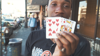Conscious Magic Episode 4 (Trip, Red Hot Pocket, Right and Shadow Stick) with Ran Pink and Andrew Gerard - DVD - Image 3