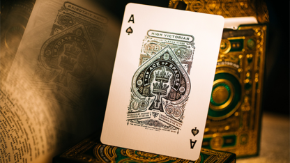 High Victorian Playing Cards by theory11 - Image 4
