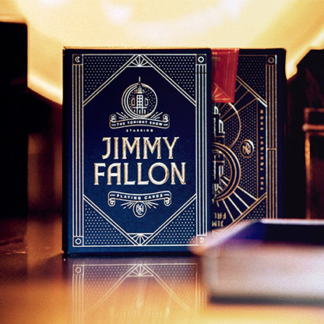 Jimmy Fallon Playing Cards by theory11