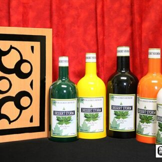 Bottle Production Box by Mr. Magic - Trick