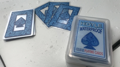 Hoyle Waterproof Playing Cards by US Playing Card - Image 2