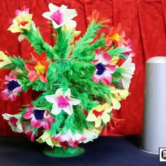 Classic Botania Jumbo (22"/40 Flowers) by Mr. Magic - Trick