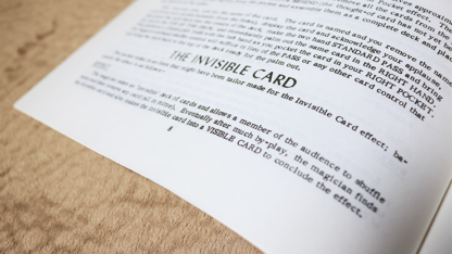 Effects with the Card Index by Mark Weston - Book - Image 3
