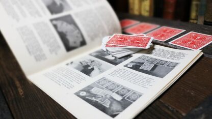 The Immaculate Card Magic of Walt Lees - Book - Image 4