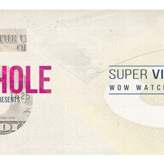 FIVE IN A HOLE by SMagic Productions - Trick
