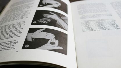 Bernard's Lesson on Coin Magic by Lewis Ganson - Book - Image 4
