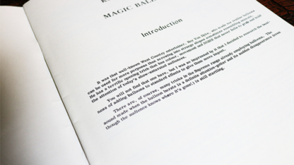 Magic Balloons by Ken de Courcy - Book - Image 2