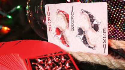 Bicycle Koi Playing Cards - Image 3