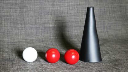 Ball and Cone Combo by The Ambitious Card - Trick - Image 2