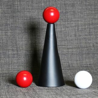 Ball and Cone Combo by The Ambitious Card - Trick