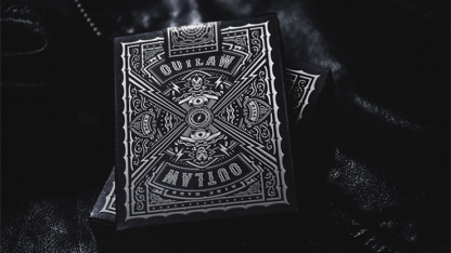 Outlaw Playing Cards by Kings & Crooks - Image 2