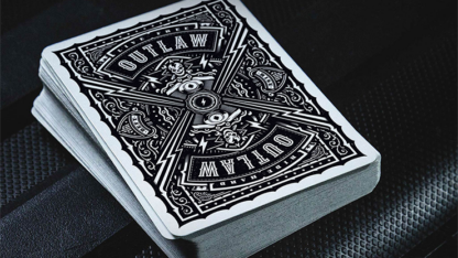 Outlaw Playing Cards by Kings & Crooks - Image 3