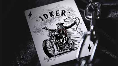 Outlaw Playing Cards by Kings & Crooks - Image 4