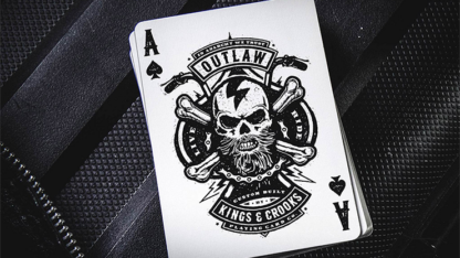 Outlaw Playing Cards by Kings & Crooks - Image 5