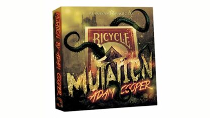 Mutation (DVD and Gimmicks) by Adam Cooper - DVD - Image 6