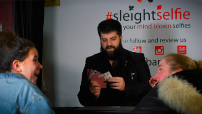 Magic On Demand & FlatCap Productions Proudly Present: Expert At The Chard Table by Daniel Chard - DVD - Image 3