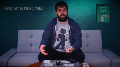 Magic On Demand & FlatCap Productions Proudly Present: Expert At The Chard Table by Daniel Chard - DVD - Image 6
