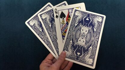 Max Maven's Jumbo B'Wave (Black Queen) - Trick - Image 2