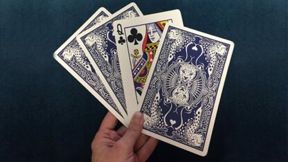 Max Maven's Jumbo B'Wave (Black Queen) - Trick - Image 3