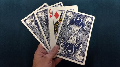 Max Maven's Jumbo B'Wave (Black Queen) - Trick - Image 4