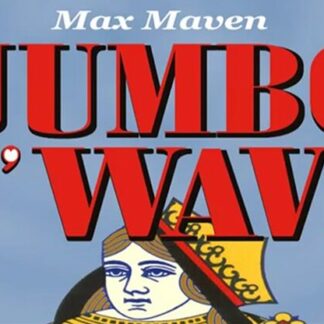 Max Maven's Jumbo B'Wave (Black Queen) - Trick