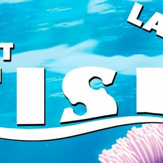 Lost Fish (Large) by Aprendemagia - Trick