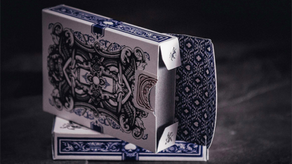 Empire Bloodlines (Royal Blue) Playing Cards - Image 2