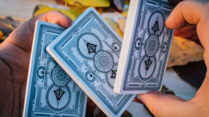 Superior Silver Arrow Playing Cards by Expert Playing Card Co - Image 6