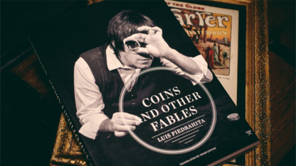 Coins and Other Fables by Luis Piedrahita - Book - Image 3