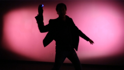 Rocco's SUPER BRIGHT Prisma Lites Pair (Blue) - Trick - Image 3