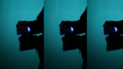 Rocco's SUPER BRIGHT Prisma Lites Pair (Blue) - Trick - Image 5