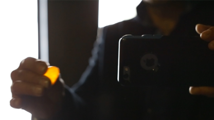 Rocco's SUPER BRIGHT Prisma Lites Pair (Yellow) - Trick - Image 4