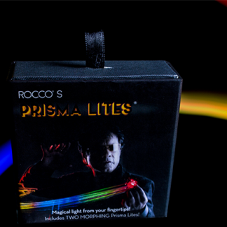 Rocco's SUPER BRIGHT Prisma Lites Pair (Morphing) - Trick