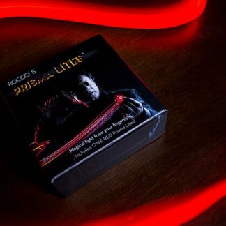 Rocco's SUPER BRIGHT Prisma Lites Single (Red) - Trick