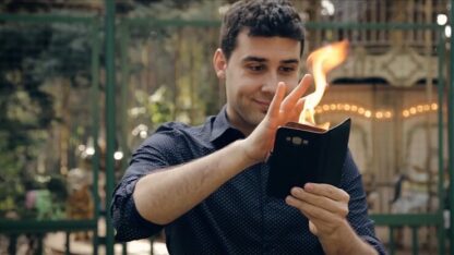 Fire Phone Case (Regular) by Martin Braessas - Trick - Image 3