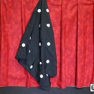 Polka Dot Silk (18" x 18") by Mr. Magic - Trick