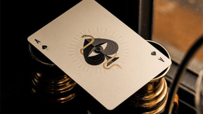 Green National Playing Cards by theory11 - Image 5
